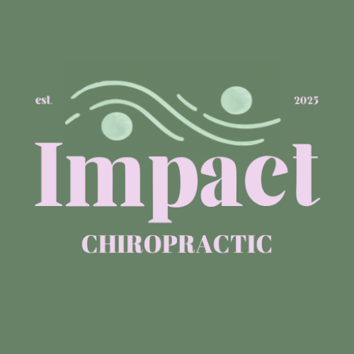 Impact Chiropractic Logo